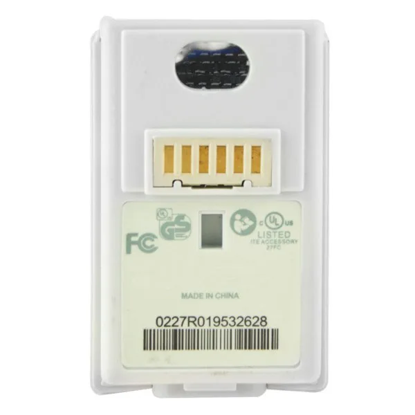 Белый Высококачественный перезаряжаемый аккумулятор OSTENT для беспроводного