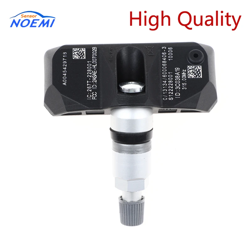 

A0045429718 0045425618 For Mercedes-Benz SL S TPMS Tire Pressure Monitoring Sensor 315MHZ Car accessories