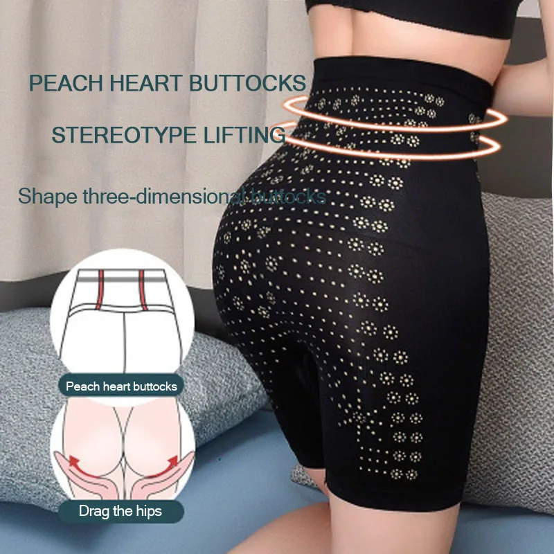 Корректирующее белье для коррекции талии и живота утягивающее живот трусы