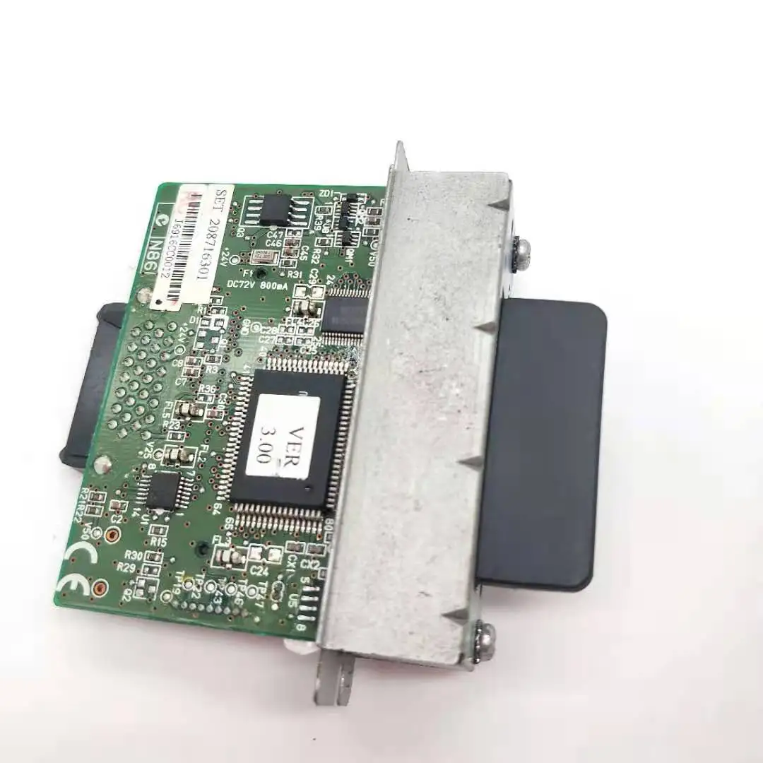 

Wireless Interface For Epson Printers TM Series UB-R02 6180210 printer parts