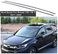 for honda crv cr v 2017 2018 2019 2020 high quality aluminum alloy car roof racks