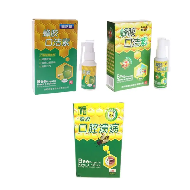 30ml Bacteriostatic Oral Care Spray Stop Bad Breath Stench Clean Mouth Freshener | Красота и здоровье