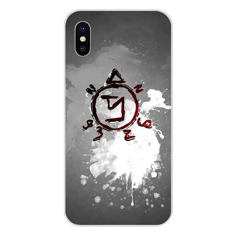 as picture Чехол для телефона из ТПУ, семейный бизнес, супернатуральный для Xiaomi Redmi Mi 4 7A 9T K20 CC9 CC9e Note 7 9 Y3 SE Pro Prime Go Play - Цвет: as picture