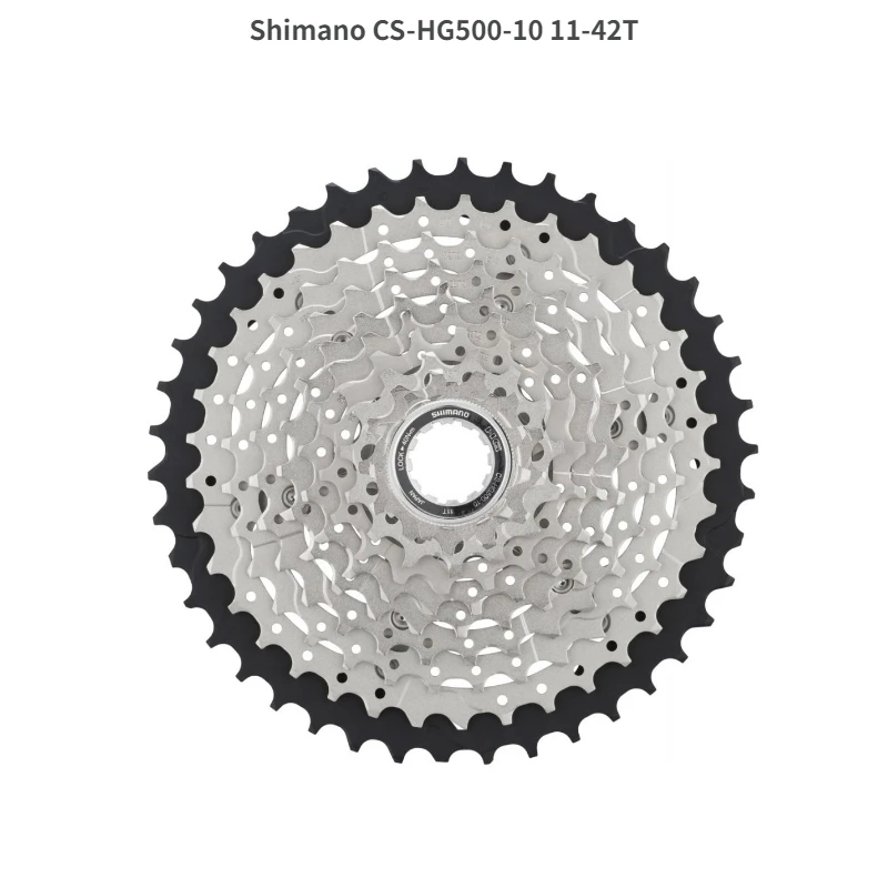 Shimano Tiagra M6000 CS HG500 M4100 10 Скорость горы MTB дорожный велосипед Кассетный Маховик 11 25T 12
