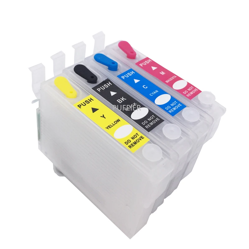 Картридж для принтера Epson D78 D92 DX7000F DX5000 DX4050 DX4000 DX4400 DX4450 DX5050 DX6000 DX6050 DX7400|Чернильные