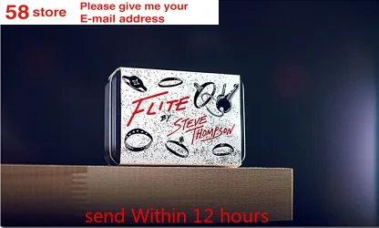 

2020 Flite by Steve Thompson-Magic tricks