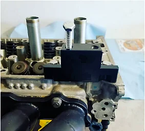 Пружинный инструмент для снятия компрессора клапана K-Series K20 K24 Civic Honda S2000 F20c/F22c ACURA