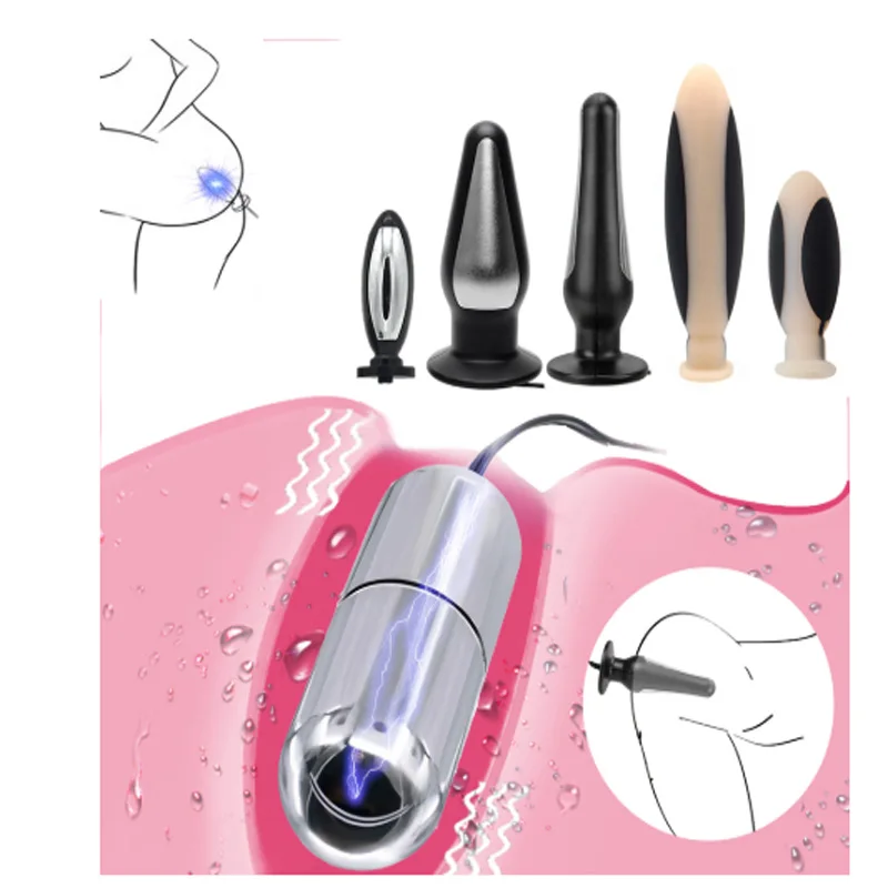 Электрический шок импульсный телефон для мастурбации вибрирующее яйцо