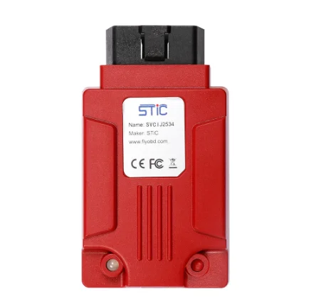 Оригинальный инструмент для диагностики автомобиля SVCI J2534 лучше чем ELM327 ELS27