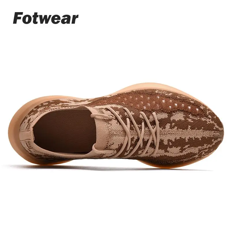 Men casual shoes Luminous Lace-up Trainers Four Seasons Running footwear Outdoor Walking Sneakers Zapatillas Sports | Обувь