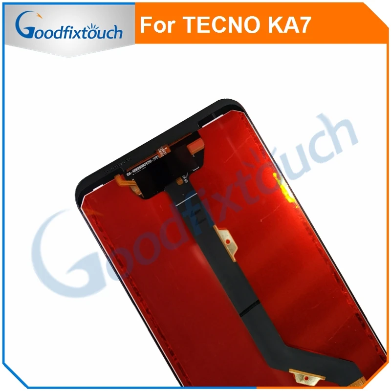ЖК-экран для TECNO Spark 2 KA7 KA 7 ЖК-дисплей сенсорный экран стеклянная панель