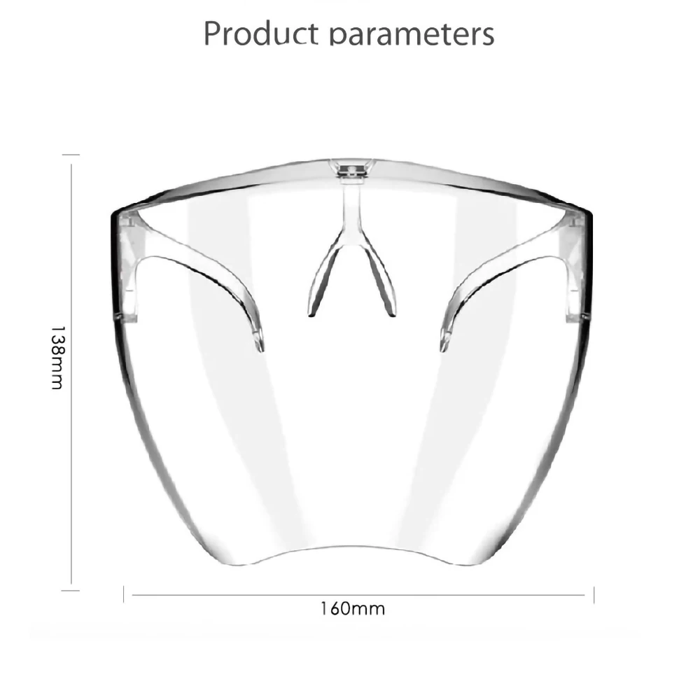 

1 шт., маска для защиты сада и растений от брызг