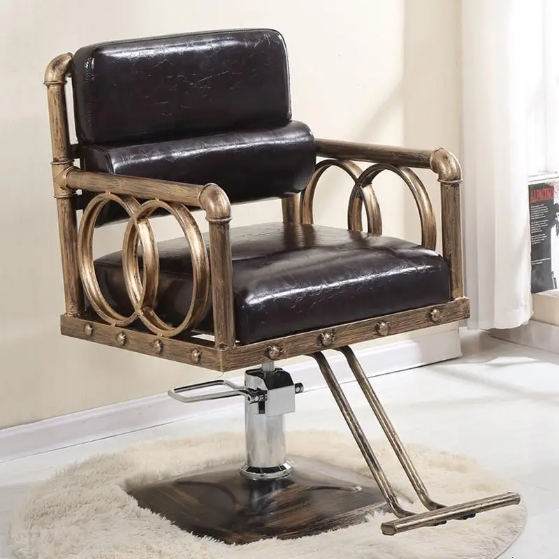 Schoonheidssalon Sessel Sedie Sedia Cabeleireiro Fauteuil beauty Stoel мебель Barbearia Cadeira Silla салон парикмахерское кресло