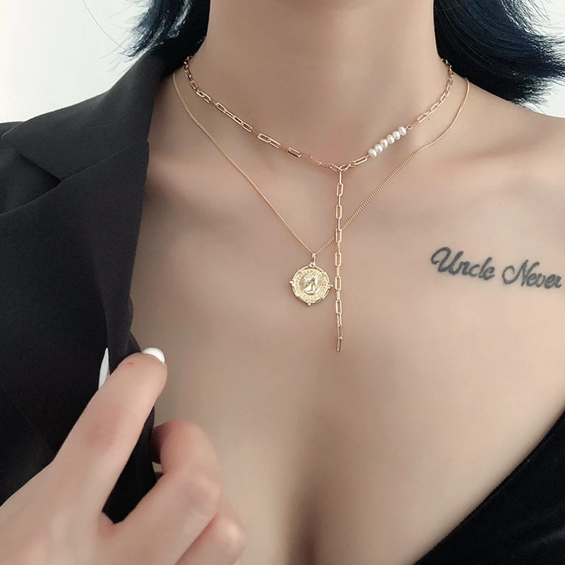 

Silvology 925 из натурального жемчуга и стерлингового серебра кисточкой колье новый оригинальный дизайн регулируемый роскошное ожерелье для жен...