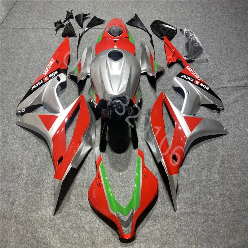 

Красный Серебряный Черный Зеленый обтекатель Подходит для HONDA CBR600RR 2007 2008 CBR600RR 07 08 CBR600RR 2007- 2008 комплект обтекателей для мотоцикла