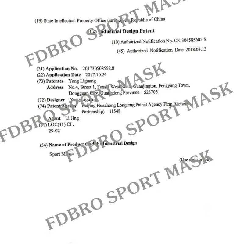 FDBRO Кардиотренировка Спорт Фитнес маска высота тренировки упражнения Велоспорт бег велосипед сопротивление высоты спортивная маска 2,0