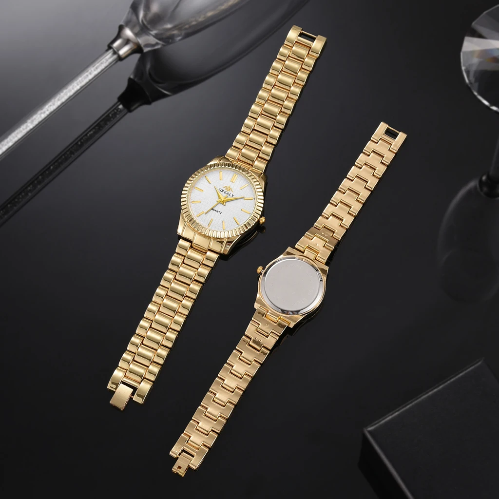 

Herren Uhren Top Bran Luxus Quarzuhr Frauen Uhr Damen Kleid Armbanduhr Mode liebhaber Uhr