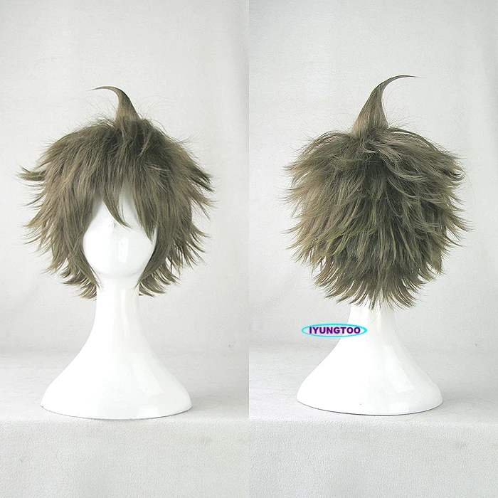 Костюм хинаты супер данганронпа 2 хаджим Хината костюм для косплея мужчин Dangan Ronpa