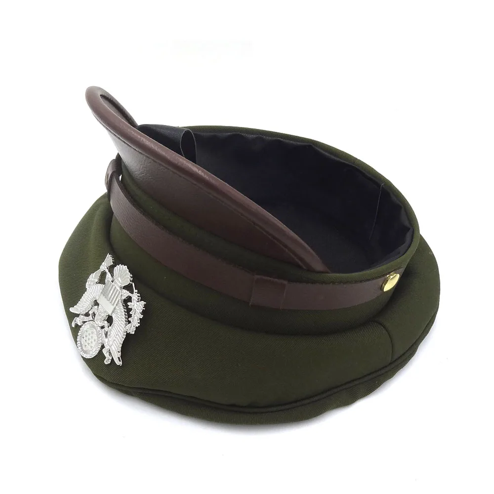 Флип Кепка времен Второй мировой войны с знаком в США|Мужские военные шляпы| |
