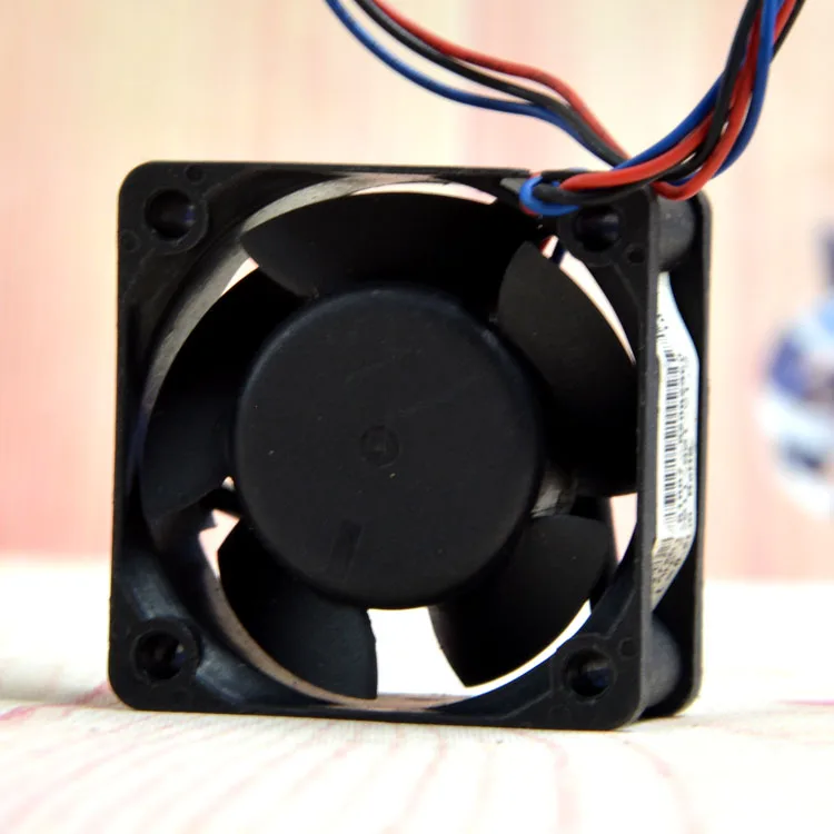 

AVC/qi Hong DS04020B12L 12V 0.10a 4cm 4020 3-Wire Double Ball Cooling Fan
