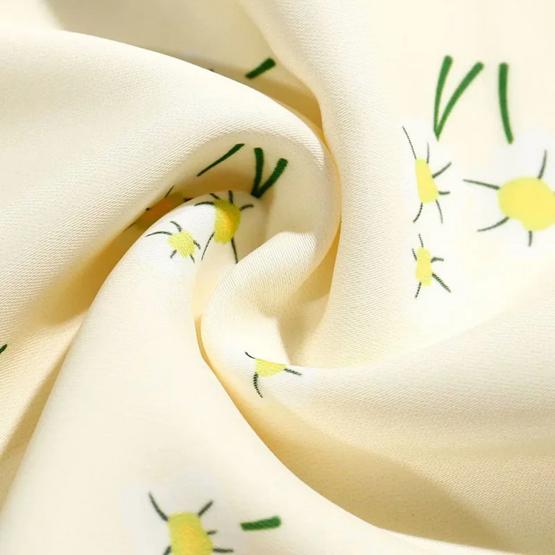 

Spring and summer ladies floral print skirt Slim-fit hip skirt sweet and cute skirt