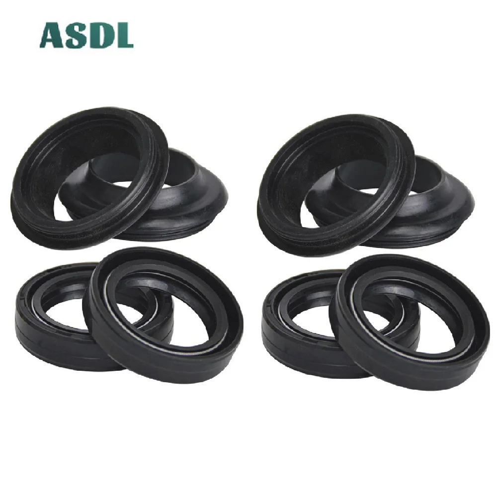 

33x46x11 Front Fork Oil Seal and 33 46 Dust Seal Cover Lip for Honda CJ360 CB360T CB360G CB360 CM400T CM400A CM400 CJ 360 CM 400