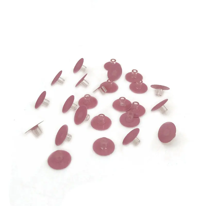 20 штук фильцы зуботехнические полировочные стебель диски композитный средней