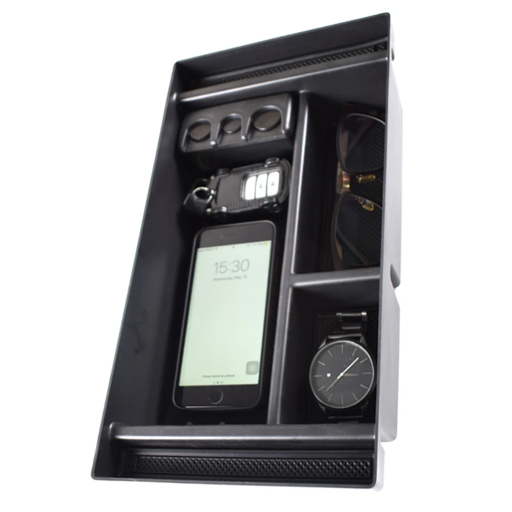 Подлокотник центральный для хранения Chevy Silverado GMC Sierra 1500 2019 поднос консоли