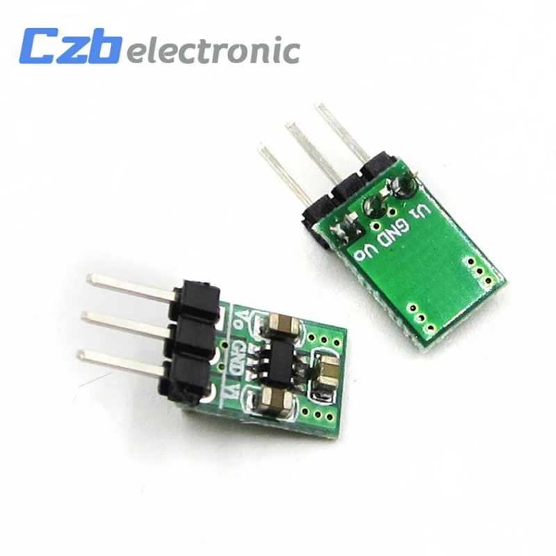 ESP8266 HC 05 CC1101 мини 2 в 1 DC 8 V 5 до 3 Мощность модуль понижающего Step Up повышающий
