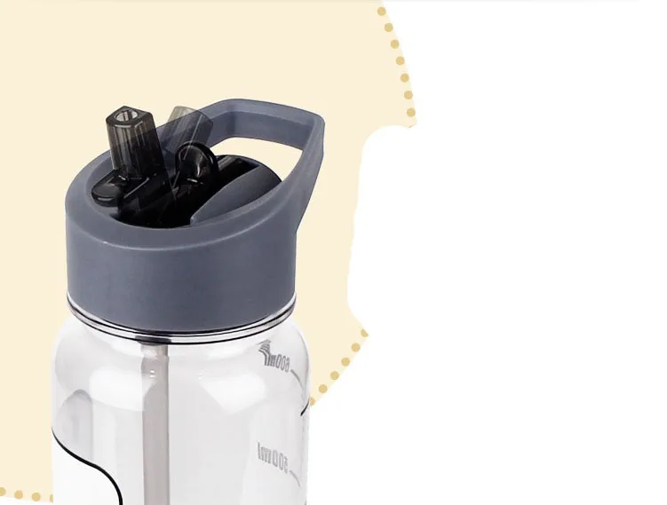 Тритан бутылка для напитков Спортивная воды протеиновый шейкер наружная