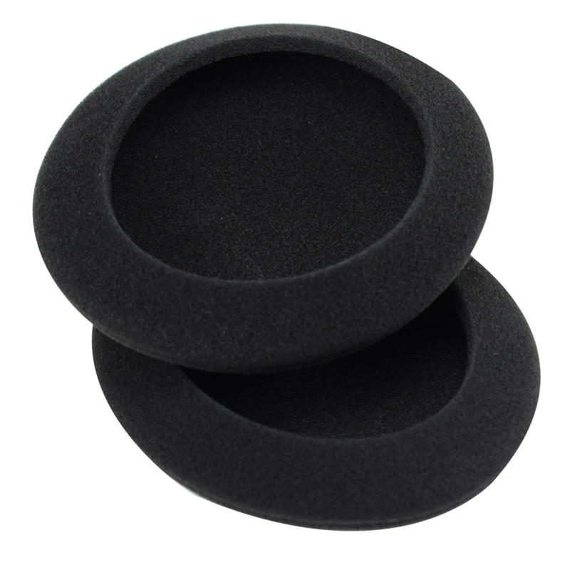 

3 Pairs Of Ear Pads Soft Foam Noise Isolating Replacement Earbud Covers Headphones Cushions For Sennheiser- HD437 HD447