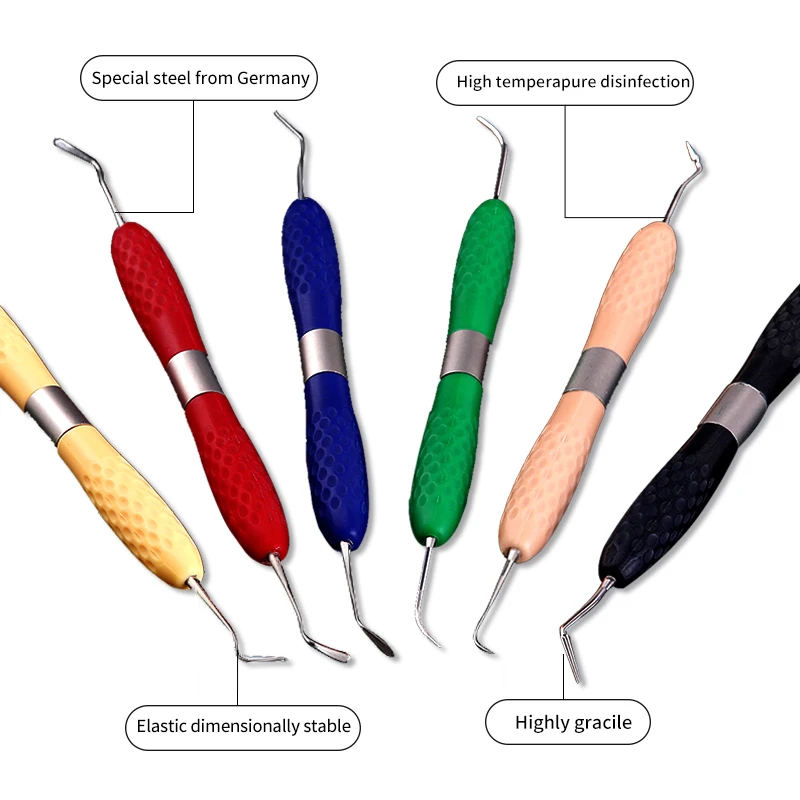 VVDental 1 шт. стоматологический инструмент для ремонта зубов набор восстановления