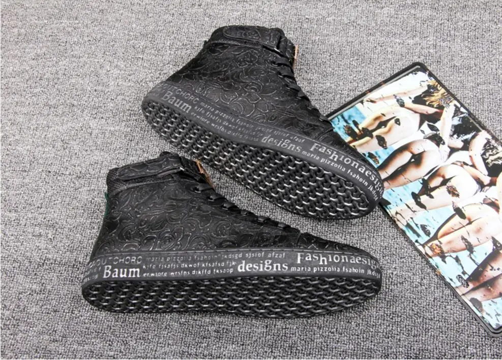 Новинка 2020 женские теплые Нескользящие кроссовки Модные ботильоны на шнуровке