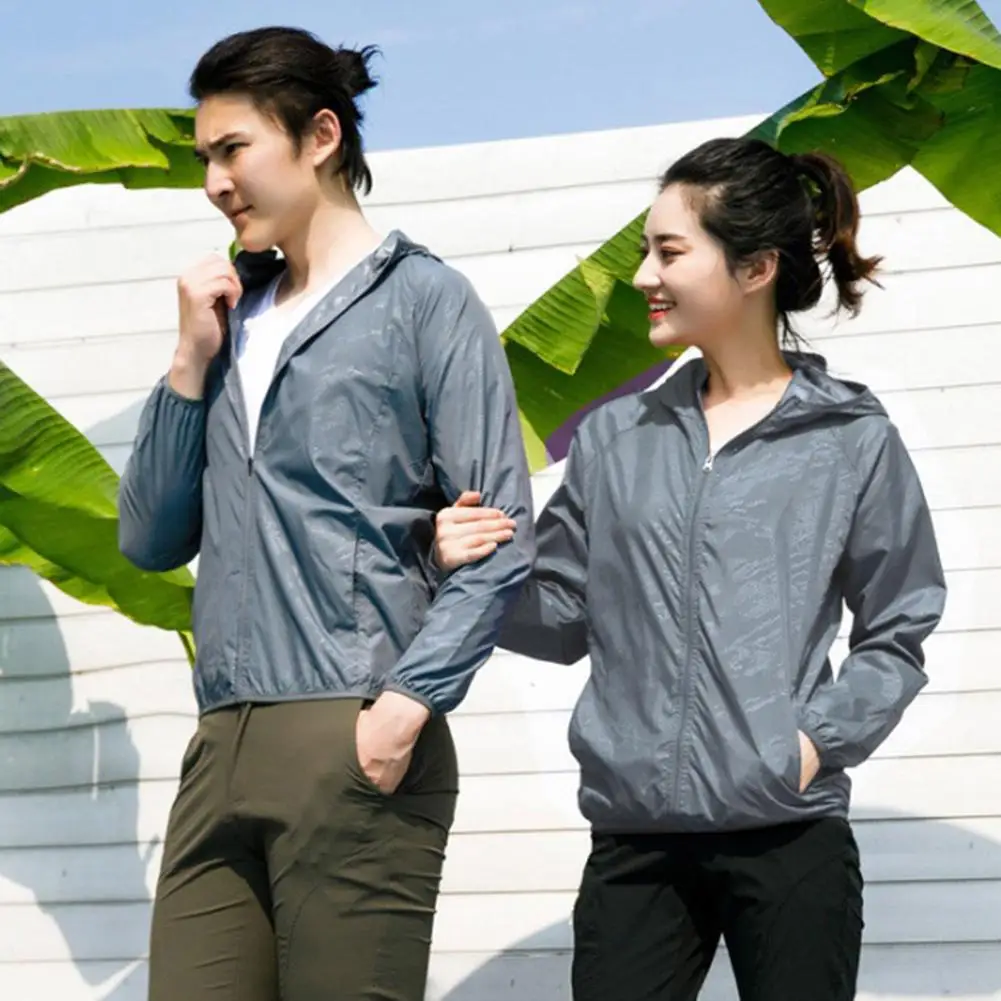 Смарт 3 скорость охлаждения USB костюм из воздухопроницаемого материала с