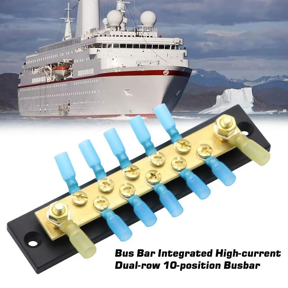 Универсальная электрическая шина Встроенный высококачественный перегрузок по