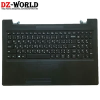 arabic keyboard with touchpad shell c cover palmrest upper case for lenovo ideapad 110 15 acl ibr ast laptop 5cb0l46265