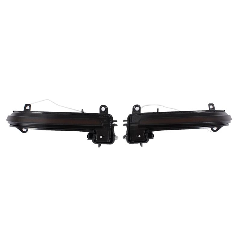 

2Pcs LED Turn Signal Light For-BMW 3 Series Dynamic Side Rearview Mirror Blinker Indicator