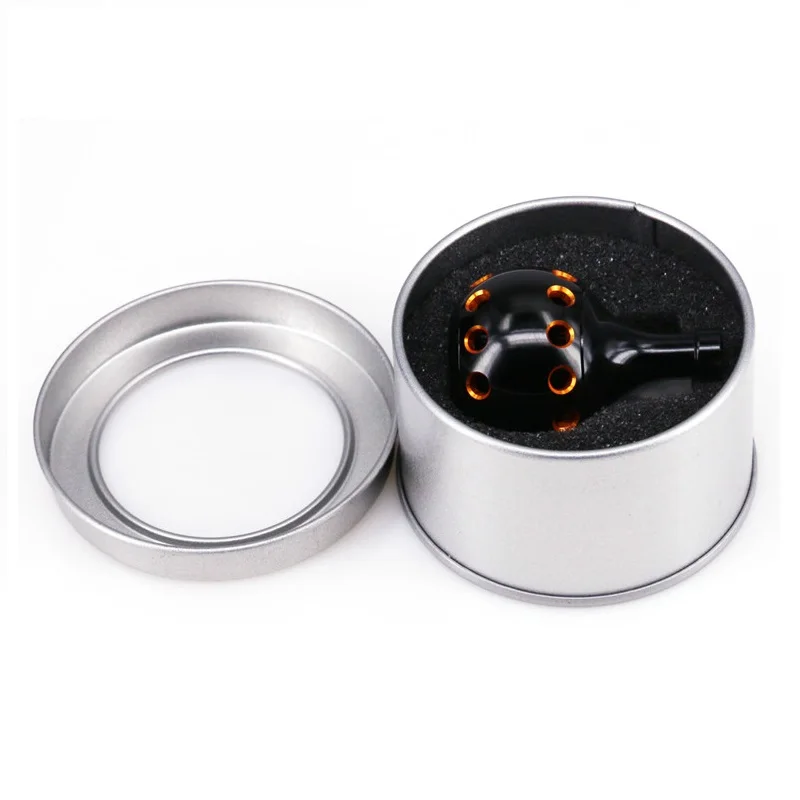 Металлическая Рыболовная катушка ручка качалка рыболовная для S/D заброса