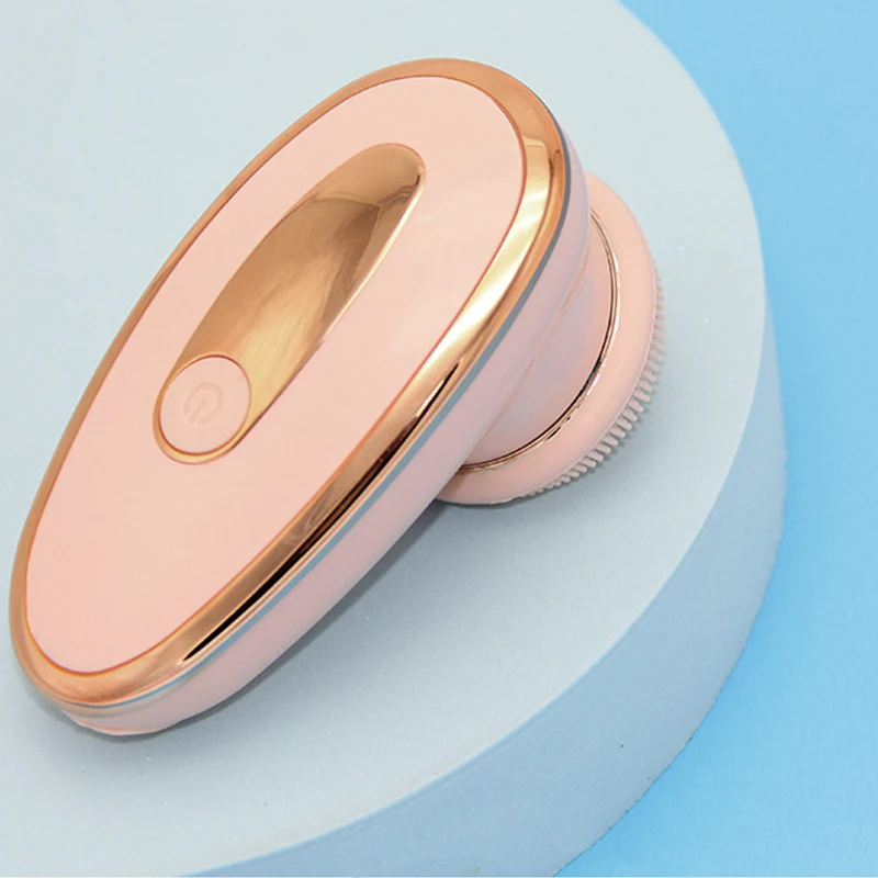 

Multifunctional Electric Facial Cleanser Can Import Essence Vibration Rejuvenation Facial Pores cleanser