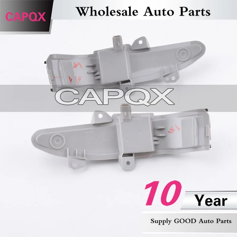 Светодиодный ретранслятор сигнала поворота внешнего зеркала заднего вида 81730 0N010