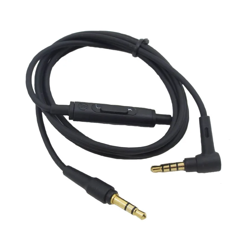 

Suitable for ATH-MSR7/msr7nc/Ar3bt/Ar5bt universal earphone audio cable 1.35M