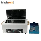 Шкаф для стерилизации при высоких температурах, инструменты для дизайна ногтей, стерилизатор, дезинфекция сухим нагревом для салона маникюра