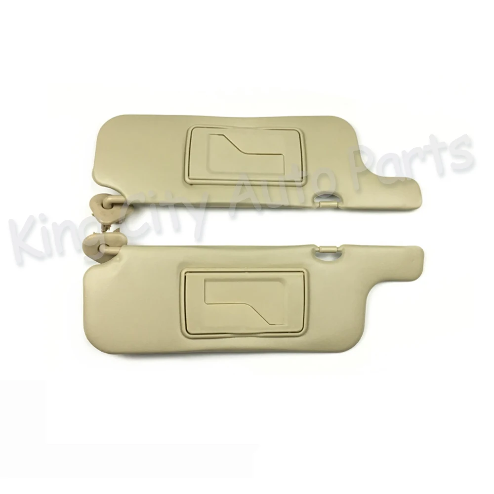 Солнцезащитный козырек CAPQX для Toyota Corolla 2003-2012 автомобильный Внутренний