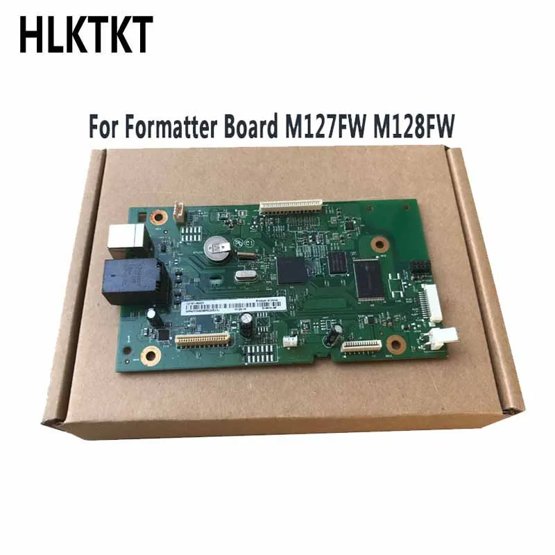 Оригинальная новая планшетофон для HP M125NW M127FN M127FW M127 127FN 127FW 125nw | Компьютеры и офис