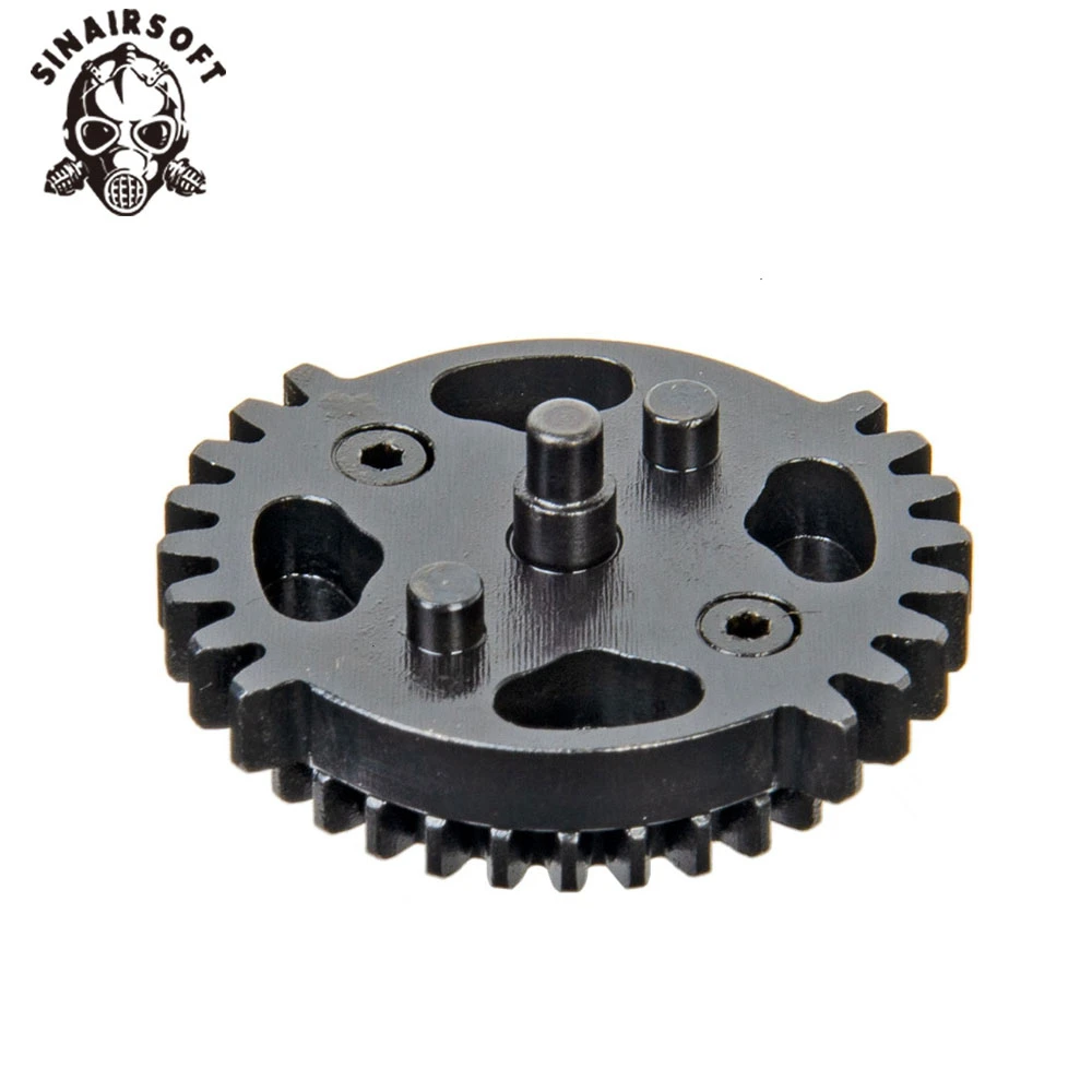 Двухсекционная шестерня и Tappet Plate Ver.2 3 шестеренки AEG настройка Комплект