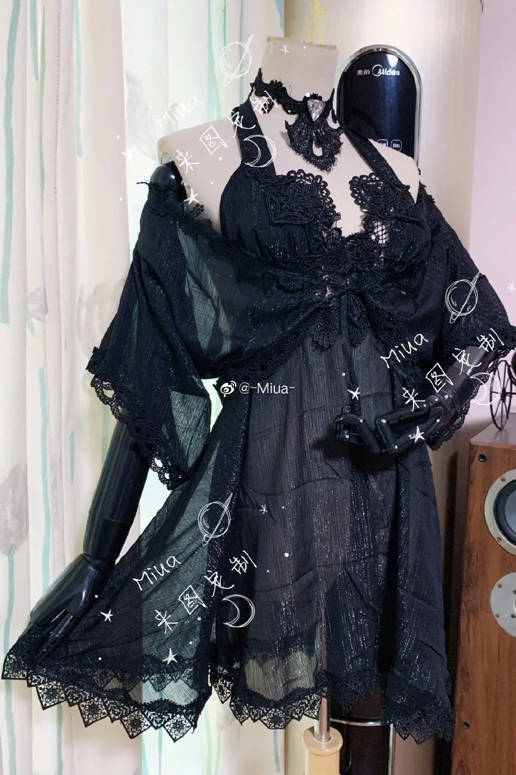 

[Customized] Anime Azur Lane Gangut Pajamas Housewear Nightdress Sleepwear Cosplay Costume Women Halloween Free Shipping 2021New