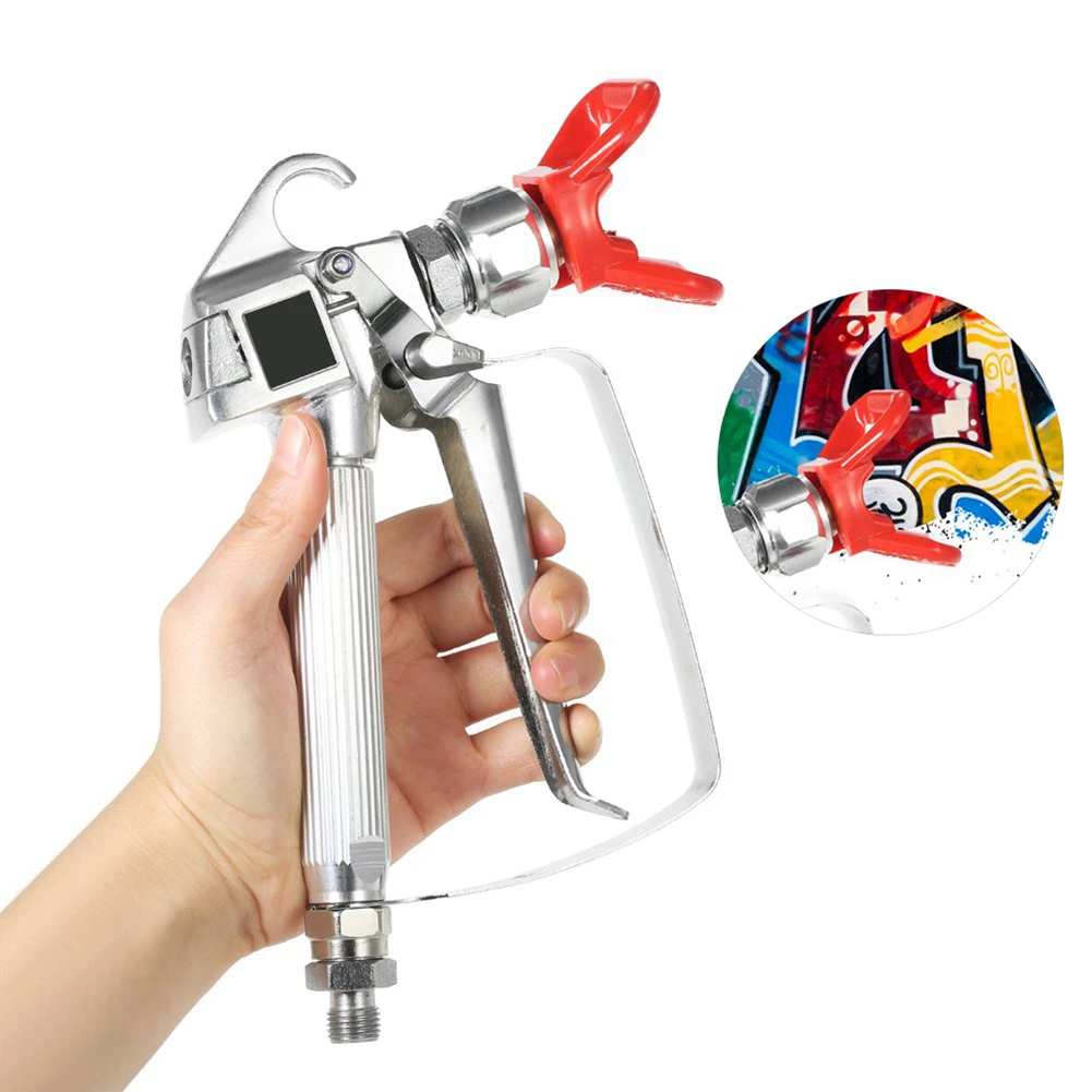Спрей Пистолеты Профессиональный Пневматический Мощность инструмент Краски ing