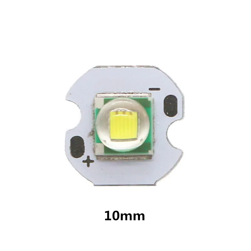 SMD 5050 CREE XML XM-L T6 LED U2 1-3W 3 2 V-3 4 V Белый высококачественный светодиодный чип