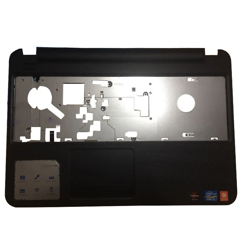 Задняя крышка для ноутбука/передняя панель/петли/Упор рук/Нижняя Dell Inspiron 15 3521 15R