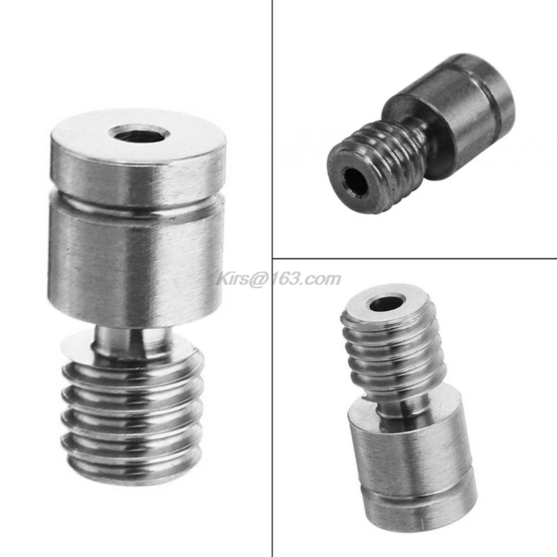 Обновление экструдера Горячий Конец горла M6 экструдер сопло для 3D частей